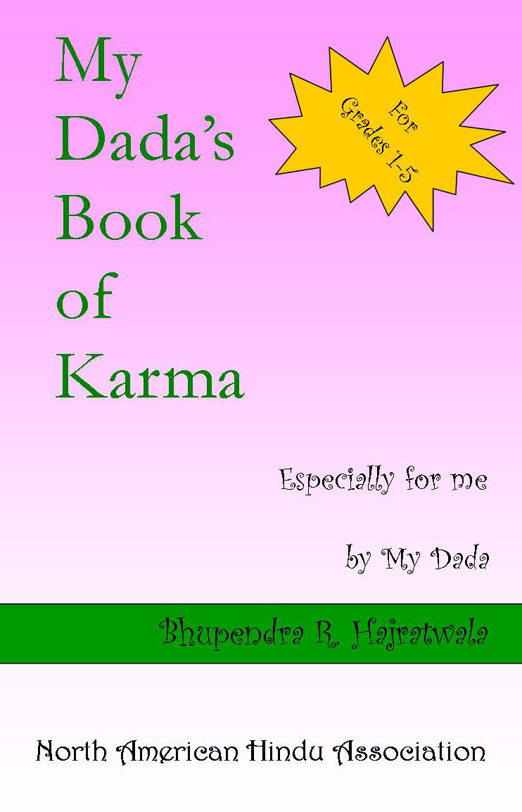 My Dada's Book of Karma