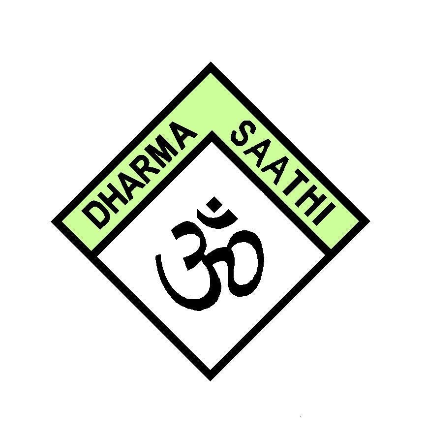 Dharma Saathi Pin