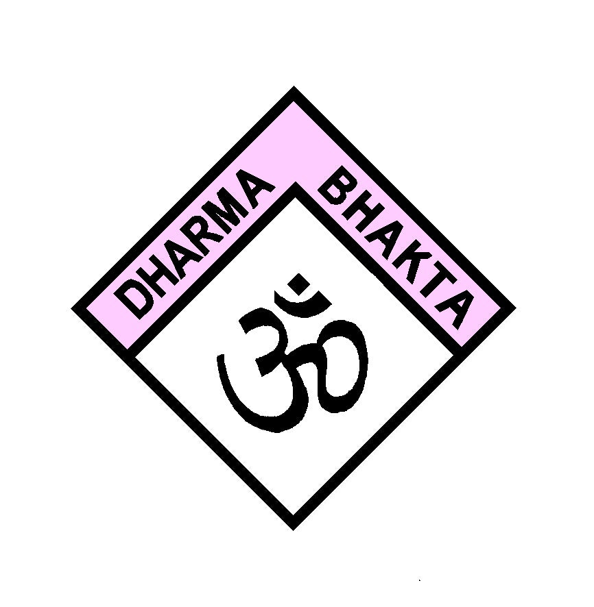 Dharma Bhakta Pin